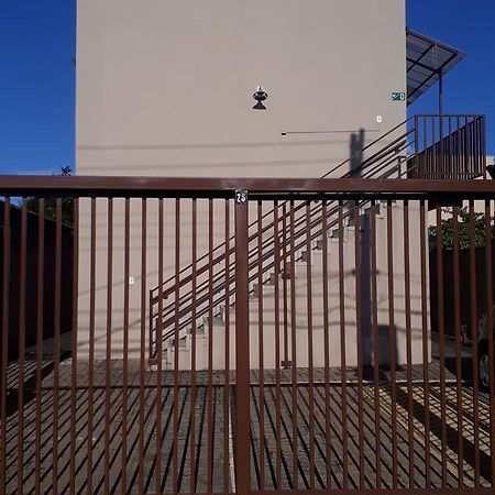 Flats Di Cavalcanti Uberlândia Екстериор снимка