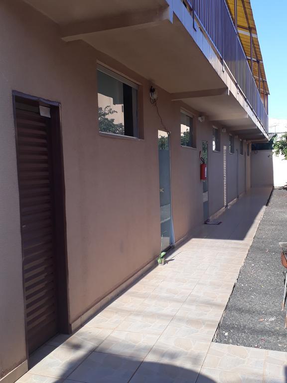 Flats Di Cavalcanti Uberlândia Екстериор снимка