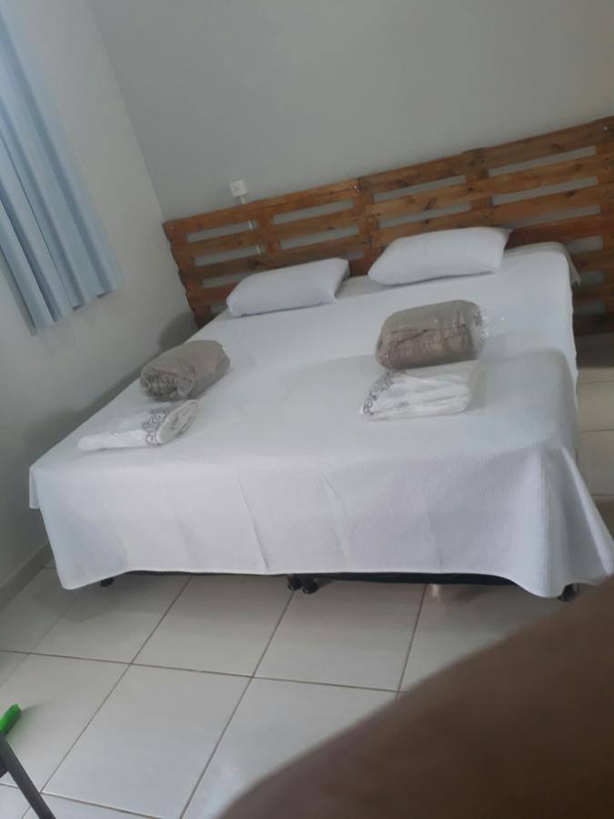 Flats Di Cavalcanti Uberlândia Екстериор снимка